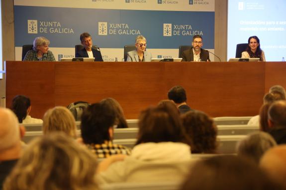 Imaxe da nova:A Xunta ve clave a colaboración cos concellos e co tecido empresarial para avanzar na prevención de riscos e na seguridade nas cont...