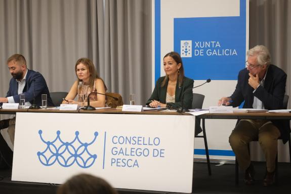 Imaxe da nova:O Consello Galego de Pesca aproba por unanimidade o ditame que rexeita a proposta da Comisión Europea sobre o novo marco financeiro...