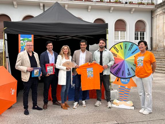 Imagen de la noticia:A Xunta salienta en Ferrol o apoio á campaña ‘Comercios que conta historias’ no marco da iniciativa autonómica ‘O teu comerc...