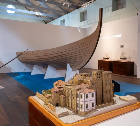 Imaxe da nova:El Museo del Mar de Galicia cierra la muestra 'Vikingos. Un vistazo desde Galicia' tras recibir 15.000 visitas