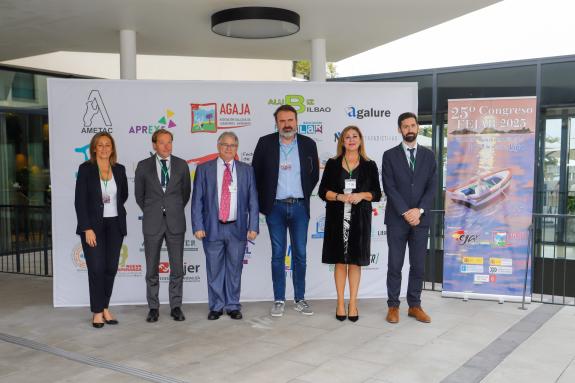 Imagen de la noticia:La Xunta muestra su apoyo a la Federación Española de Jugadores de Azar rehabilitados que celebra su 25 congreso en Vigo