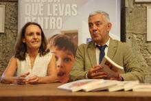 A Xunta e Galaxia presentan o ensaio ‘Ser humanos’, gañador do premio Ramón Piñeiro 2024