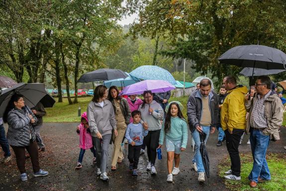 Imagen de la noticia:Los Centros de Recuperación de Fauna Silvestre de Galicia atendieron más de 2.900 ejemplares de aves en lo que va de 2025