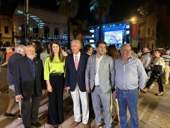 Imaxe da nova:María José Gómez define o premio 'Mulleres da galeguidade' como un tributo á forza, á resistencia e ao compromiso do colectivo femi...