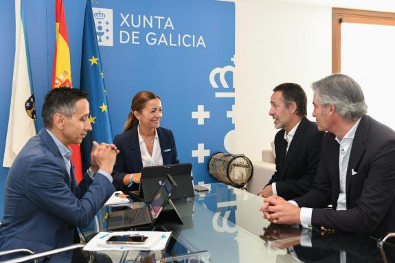 Imagen de la noticia:Villaverde destaca los avances en el proyecto de expansión Going Further de Stolt Sea Farm que refuerza las inversiones en l...