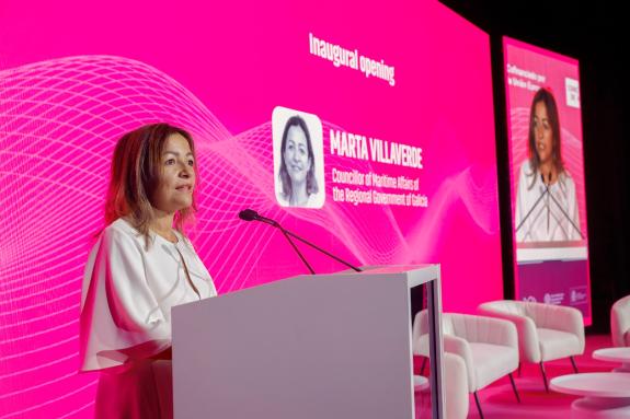 Imagen de la noticia:Villaverde defiende la cadena mar-industria de Galicia como agente esencial en el suministro de alimentos de calidad