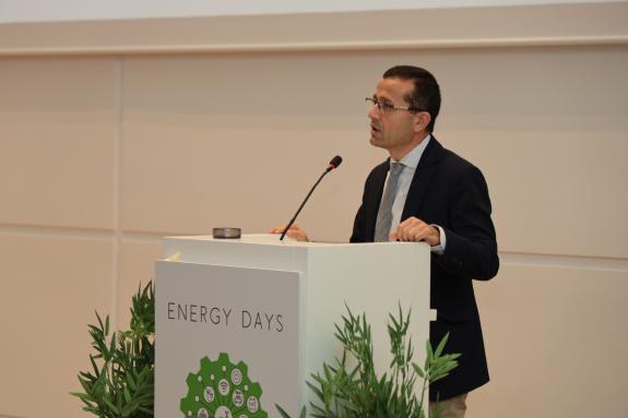 Imaxe da nova:A Xunta reivindica Galicia como unha comunidade enerxética que quere aproveitar esta condición en beneficio da industria e as famil...