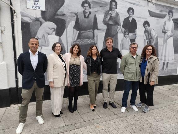 Imaxe da nova: A Xunta comprométese a seguir impulsando unha atención de calidade ás persoas con parálise cerebral