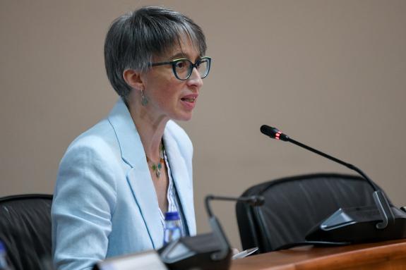 Imaxe da nova:A Xunta insta ao Goberno central a asumir as compensacións económicas ás persoas mariscadoras afectadas polas obras de dragaxe da r...