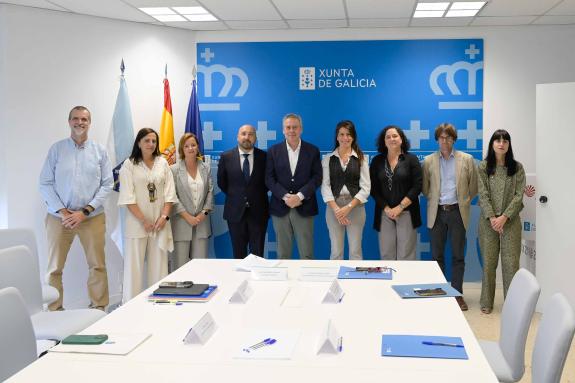 Imaxe da nova:A Xunta licitará por máis de 400 millóns de euros as obras da segunda fase do Novo Chuac