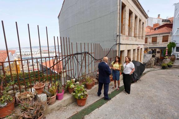 Imaxe da nova:O Consorcio Casco Vello de Vigo aproba o seu plan ata 2030 con 25 inmobles de actuación prioritaria e un investimento de 15 millóns...