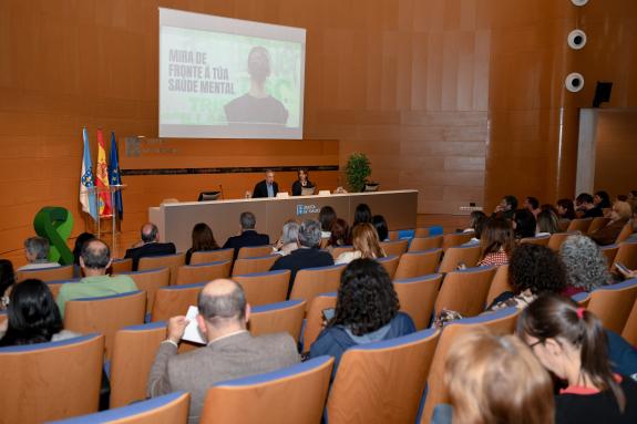 Imaxe da nova:El nuevo Plan de Salud Mental de la Xunta tendrá la atención a la infancia y a la adolescencia como línea estratégica, con especial...
