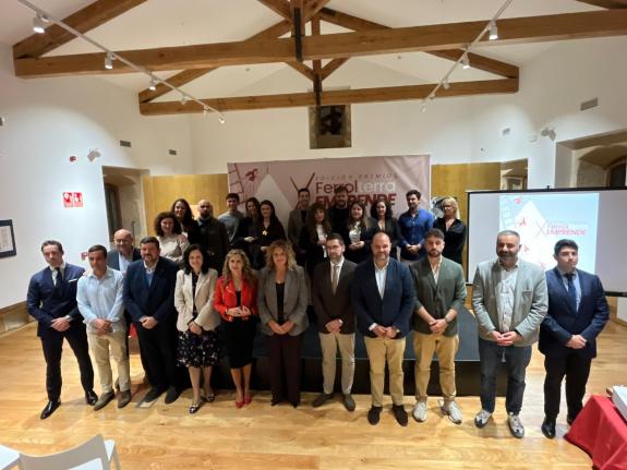 Imaxe da nova:A Xunta destaca na 10ª edición dos ‘Premios Emprende’ de AJE Ferrolterra o liderado do polo ferrolán no conxunto da provincia da Co...