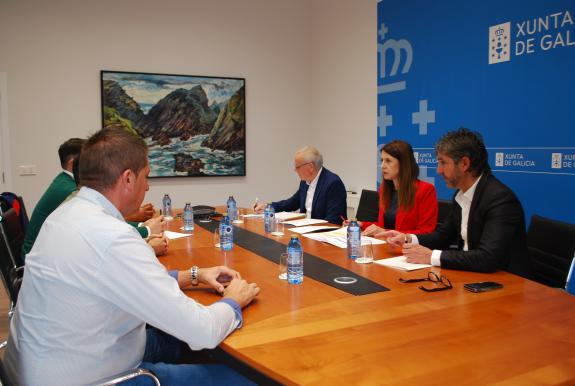 Imaxe da nova:Medio Rural avalía co concello de Porto do Son posibles proxectos de mobilización de terras