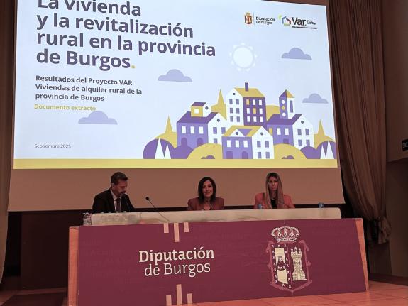 Imaxe da nova:Medio Rural pon en valor as actuacións en materia de mobilización de terra agraria nunha xornada sobre urbanismo, vivenda e reto de...