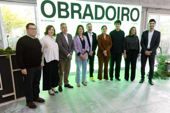 Imaxe da nova:A Xunta pon en valor a arquitectura como peza clave para  protexer a paisaxe e favorecer o acceso á vivenda