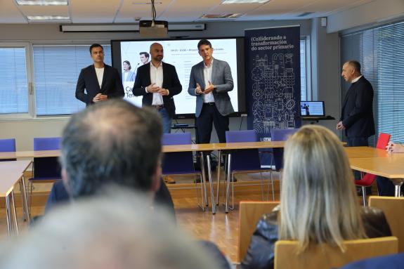 Imaxe da nova:A Xunta ofrece acompañamento “de principio a fin” ás empresas que queiran investir na provincia