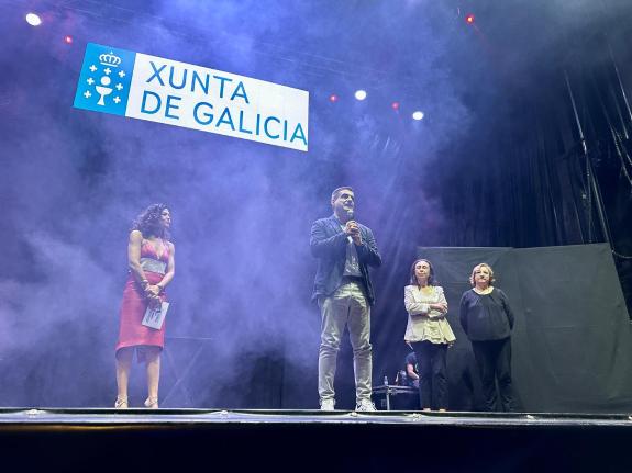 Imaxe da nova:La Xunta destaca en Marín el apoyo a la campaña `El Escaparate Estrella' en el marco de la iniciativa autonómica `Tu comercio local...