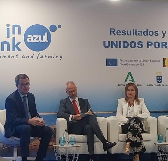 Imaxe da nova:A Xunta de Galicia destinou 10 millóns ao programa Ciencias Mariñas para avanzar na investigación no marco do proxecto estatal Thin...