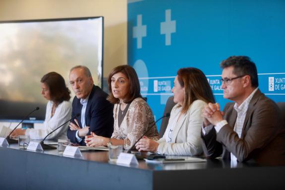 Imagen de la noticia: La Xunta anima a los ayuntamientos de Pontevedra a solicitar hasta 40.000€ en ayudas para reparar infraestructuras de uso p...