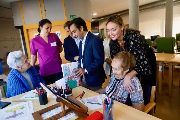 Imaxe da nova:A Xunta amplía as prazas dos centros de día públicos autonómicos de Ferrol