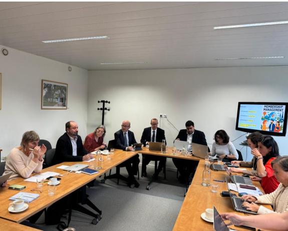 Imagen de la noticia:La Xunta contribuye con su experiencia al diseño del turismo del futuro