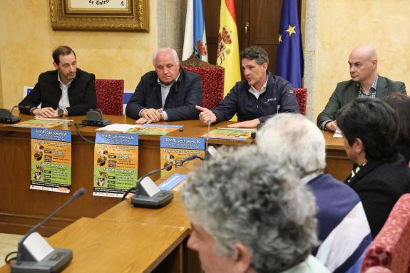 Imaxe da nova:Outeiro de Rei y Cospeito acogen este mes dos ferias de exaltación de los productos locales con el apoyo de la Xunta