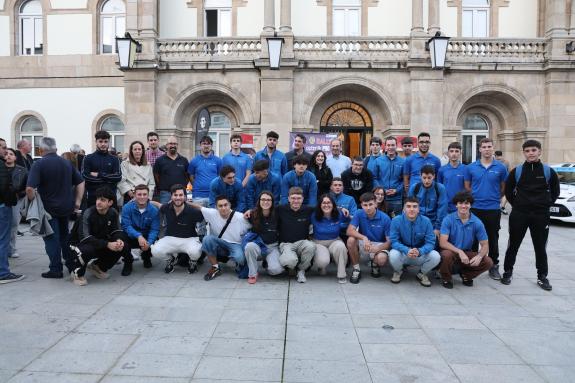 Imaxe da nova:La Xunta colabora con la escudería Miño en la organización del Rally San Froilán, que se celebra este fin de semana