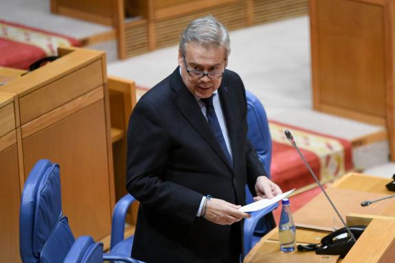 Imaxe da nova:Gómez Caamaño remarca que no que vai de 2025, o 97 % das interrupcións voluntarias en Galicia se realizaron na sanidade pública