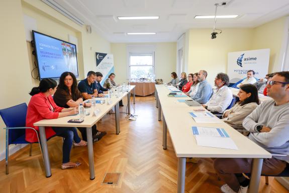 Imaxe da nova:A Xunta destaca a importancia de seguir avanzando na igualdade laboral e na incorporación da perspectiva de xénero na prevención de...