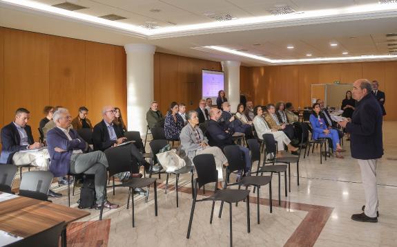 Imaxe da nova:A Xunta avanza nos traballos para elaborar a nova estratexia para consolidar a paisaxe galega como recurso estratéxico no desenvolv...