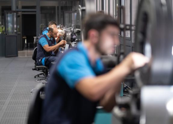 Imagen de la noticia:La Xunta eleva hasta los casi 6 M€ el programa Aprol Economía Social para impulsar el empleo y fomentar la competitividad de...