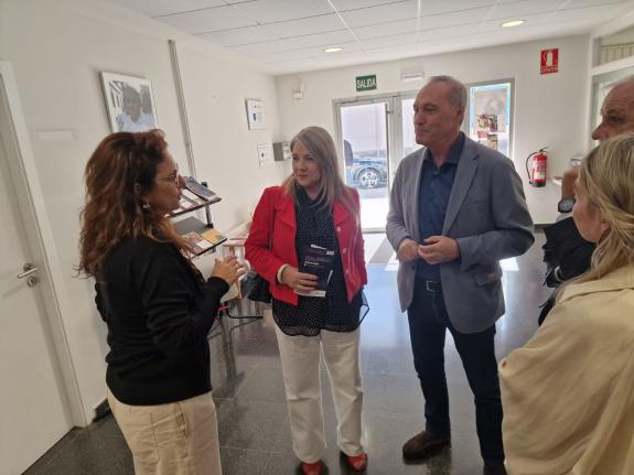 Imaxe da nova:A Xunta colabora na inserción laboral de vítimas de violencia de xénero a través de entidades sociais como Cruz Vermella