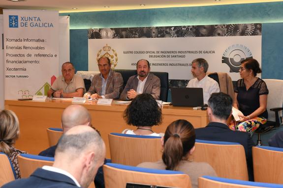 Imaxe da nova:A Xunta destinou máis de 14M€ a melloras da eficiencia enerxética de 200 establecementos turísticos de Galicia