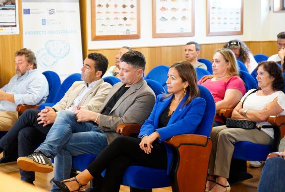 Imagen de la noticia:La Xunta promueve un Aula do Mar en la Confraría de Arcade, destinada a impulsar y dar visibilidad a la actividad pesquera d...