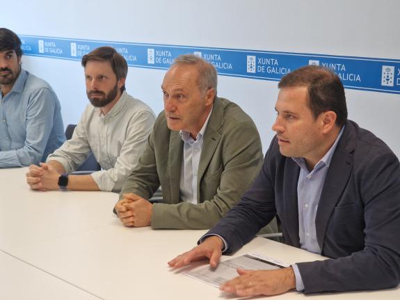 Imaxe da nova:Valoracións positivas tras un mes de funcionamento do Simus de Cerdedo-Cotobade