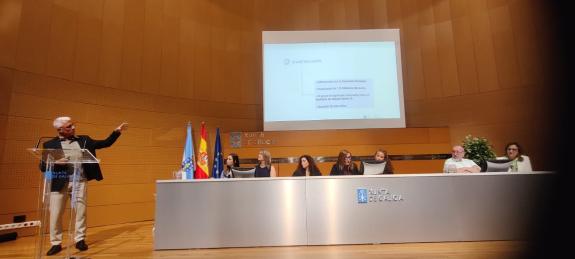 Imaxe da nova:O Servizo Galego de Saúde impulsa a excelencia nos coidados de feridas cunha nova xornada formativa do programa Úlceras Fóra