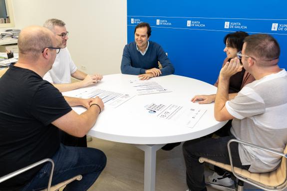 Imagen de la noticia:El XVIII Certamen Gallego de Bandas de Música reúne 20 formaciones de Galicia, Castilla y León, Portugal y Colombia con el a...