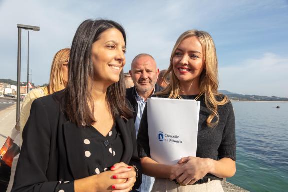 Imaxe da nova:Fabiola García anuncia que a Xunta licitará cos orzamentos de 2026 o proxecto para a construción da futura residencia de maiores de...