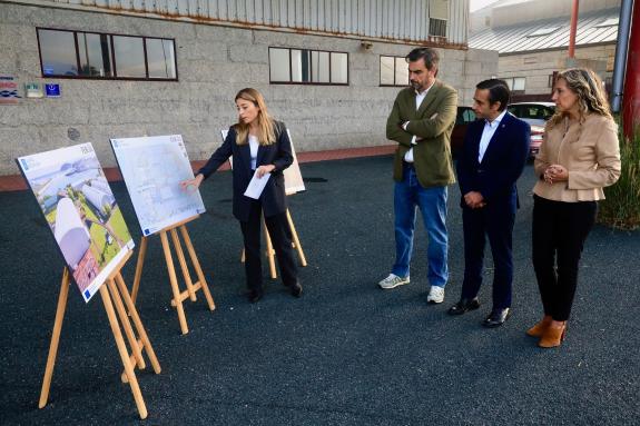 Imagen de la noticia:La Xunta impulsa en los presupuestos de 2026 el proyecto Ferrol Ciudad del Deporte con una inversión de 2,9 M€