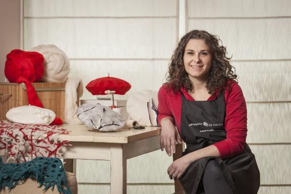 Imagen de la noticia:Tres candidaturas gallegas optan como finalistas a la XVIII edición de los Premios Nacionales de Artesanía 2025