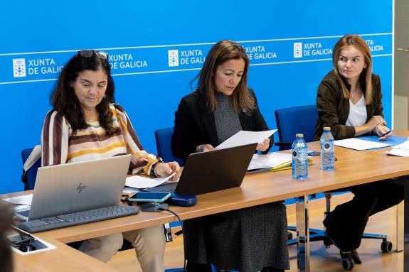 Imaxe da nova:El Intecmar incrementa un 3,62% su presupuesto hasta los 5,5M€ para 2026 con el fin de ahondar en la seguridad alimentaria y el ref...