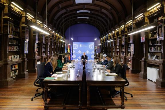 Imaxe da nova:Referencia do Consello da Xunta celebrado hoxe en Celanova