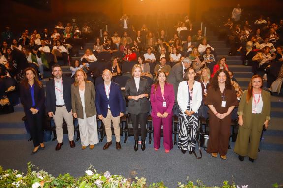 Imagen de la noticia:Fabiola García destaca la apuesta de los presupuestos de 2026 por garantizar las máximas oportunidades para las mujeres trab...