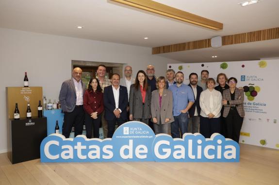 Imaxe da nova:Medio Rural avanza en la última fase para la celebración de las Catas de Vinos, Aguardientes y Licores Tradicionales de este 2025