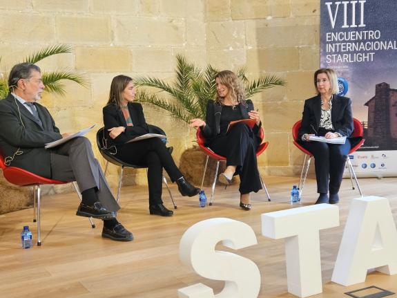 Imagen de la noticia:La Xunta se prepara para que el eclipse solar de 2026 sea una oportunidad para el astroturismo en Galicia