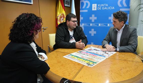 Imaxe da nova:A Xunta colabora coa II Festa da Xuventude e Ruta Cabalar que se celebra o sábado en Friolfe, no Páramo