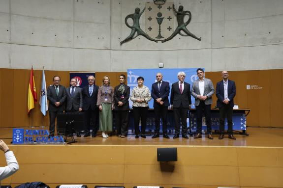 Imagen de la noticia:La Xunta destaca que los espacios de reflexión profesionales son esenciales para seguir ahondando en la prevención, sensibil...