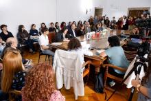 A Xunta pon o Premio Literario San Clemente como exemplo de impulso da lectura entre o alumnado