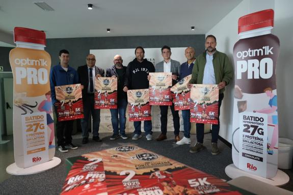 Imaxe da nova:A Xunta renova o seu apoio á ‘Cross Ponte Romana’ de Lugo, que celebra a 8ª edición os días 1 e 2 de novembro